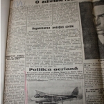 Aviatia noastra civila in 1936 - Pagina 1