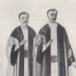 Matei Aga și Iordachi Spătarul, frații lui Drăghici Cantacuzino