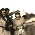 Ioana Cantacuzino şi Smaranda Brăescu