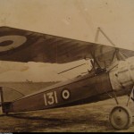 Morane-Saulnier AR (MS 35)