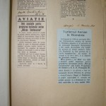 Newspaper “Aripi” – 1 Mar. 1931