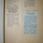 Ziarul „Gazeta sporturilor” – 28 feb. 1931