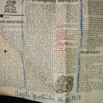 Ziarul „Gazeta sporturilor” – 26 iul. 1928