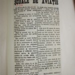 Ziarul „Patria” – 29 ian. 1938