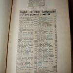 Ziarul „Curentul” – 16 aug. 1936