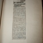 Ziarul „Viitorul” – 1 aug. 1936