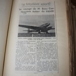 Ziarul franţuzesc „Le moment”  – 8 iul. 1936