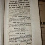 Ziarul „Gazeta Sporturilor” – 16 dec. 1936