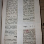 Ziarul „Argus” – 15 nov. 1936