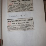 Ziarul „Curentul” – 8 nov. 1936