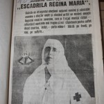 Newspaper “Ordinea” – 22 Oct. 1936