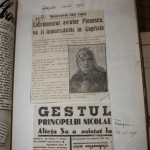 Ziarul „Gazeta” – 13 oct. 193?