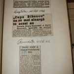 Ziarul „Dimineața” – 11 oct. 1936