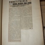 Ziarul „Viitorul” – 10 oct. 1936