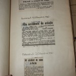 Ziarul „Adevarul” – 8 oct. 1936