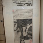 Ziarul „Opinia” – 7 nov. 1936