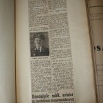 Ziarul „Universul” – 12 sep. 1936