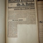 Ziarul „Tempo” – 11 sep. 1936