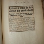 Ziarul „Lupta” – 11 sep. 1936