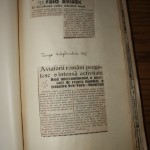 Ziarul „Capitala” – 4 sep. 1936