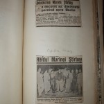 Ziarul „Ordinea” – 29 aug. 1936