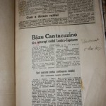 „Curentul” 5 mai 1937- Ref 4422